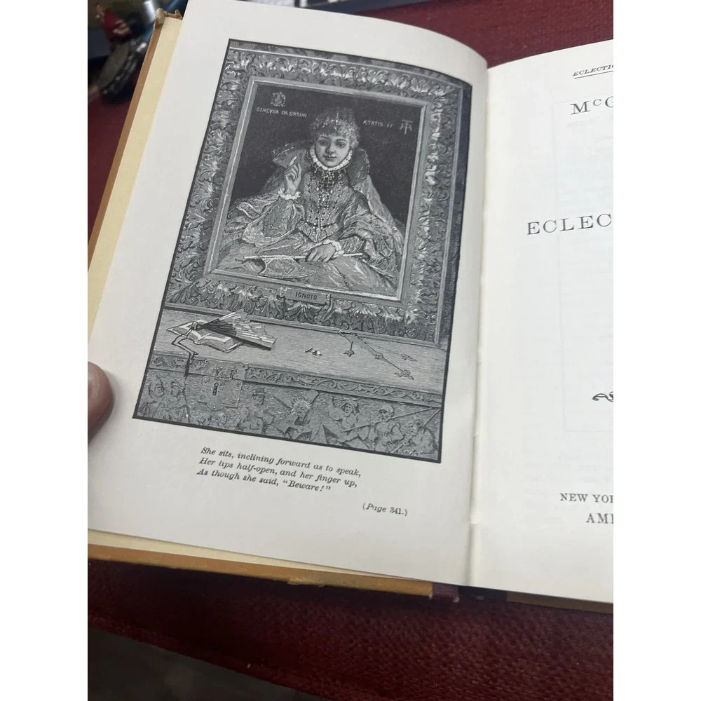McGuffey's Sixth Eclectic Reader -‎ Revised Edition, 1921